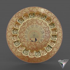 wall plate Jaipuri Mix 23''(57cm)